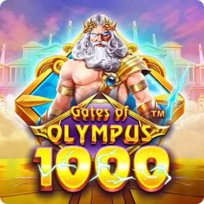 Gates of Olympus 1000