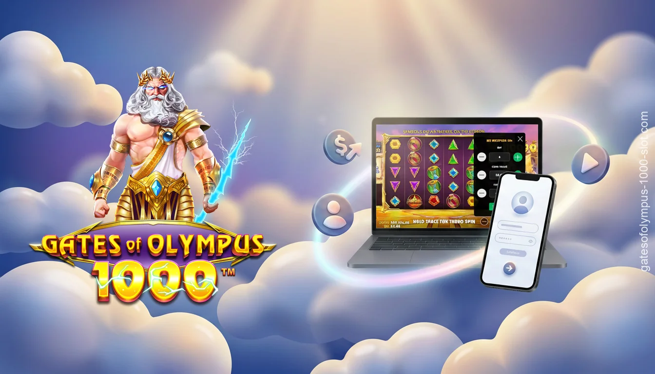 Um Gates of Olympus 1000 in Deutschland zu spielen, registrieren Sie sich, tätigen Sie eine Einzahlung, starten Sie das Spiel und platzieren Sie einen Einsatz