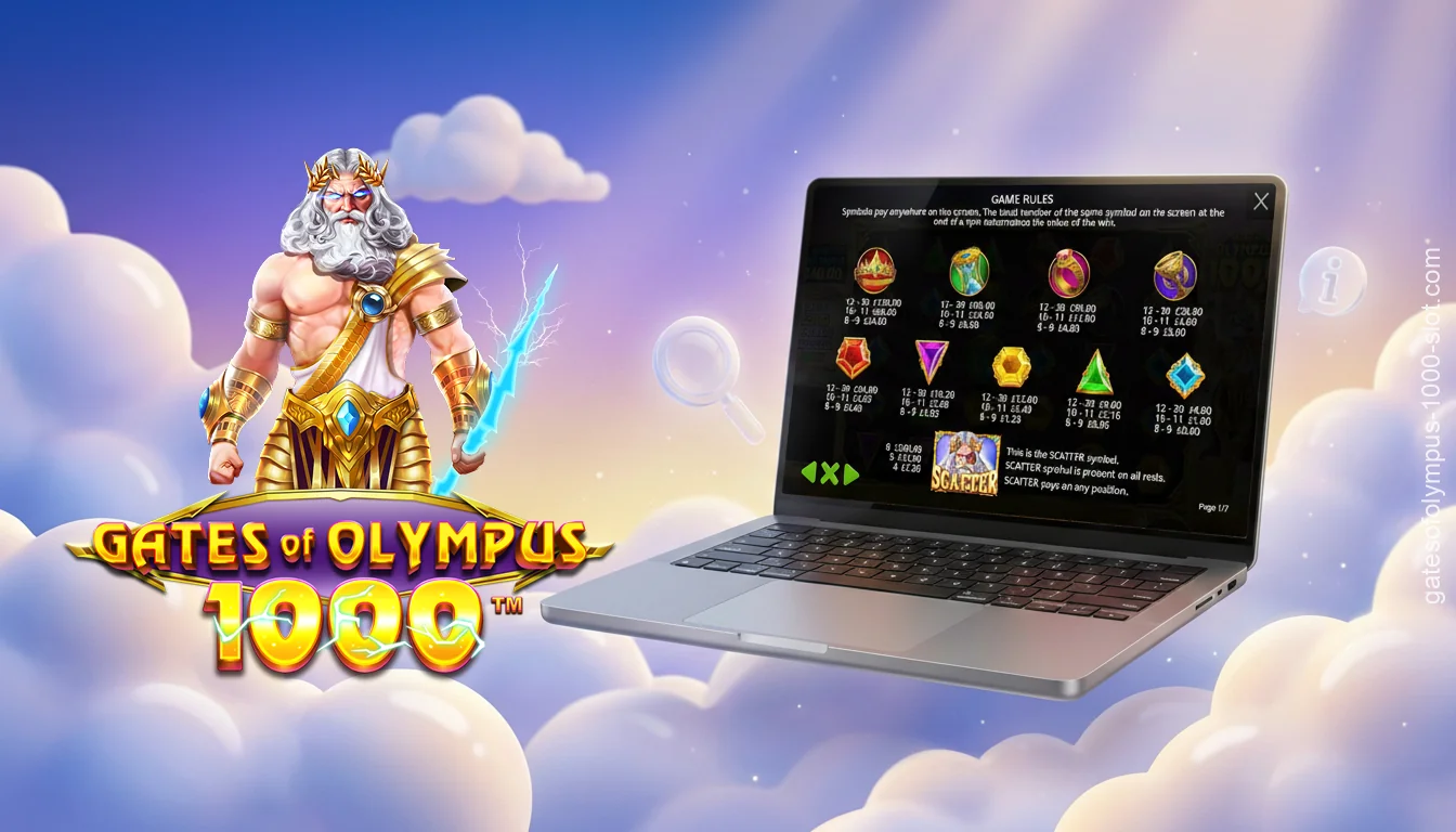 Gates of Olympus 1000 ist ein spannendes Slot-Spiel mit erhöhten Multiplikatoren und hohem Gewinnpotenzial
